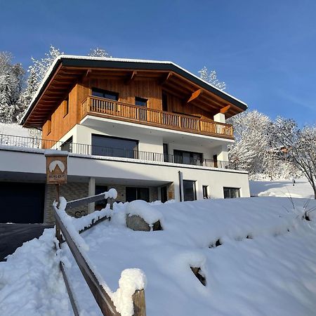 Bergzeit Appartement Hopfgarten im Brixental Exterior foto